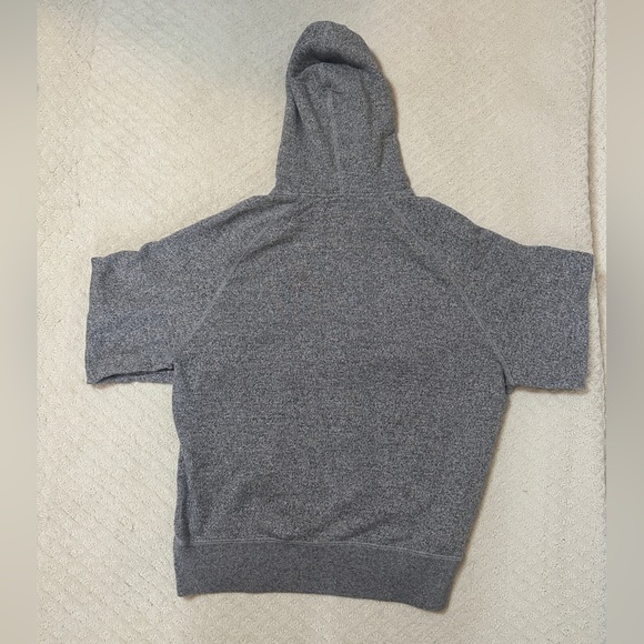 ROOTS| Men’s Organic Original Kanga Hoodie Salt & Pepper Sz L - Picture 10 of 13